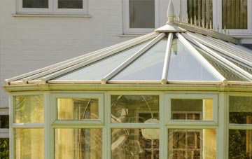 conservatory roof repair Market Stainton, Lincolnshire