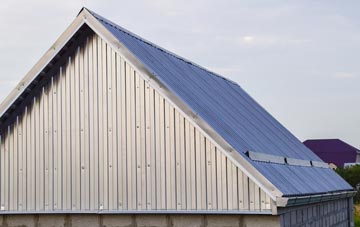 disadvantages of Market Stainton corrugated roofing