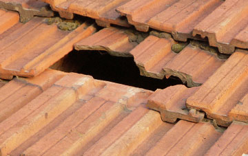 roof repair Market Stainton, Lincolnshire