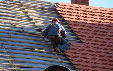 roof tiles Market Stainton, Lincolnshire